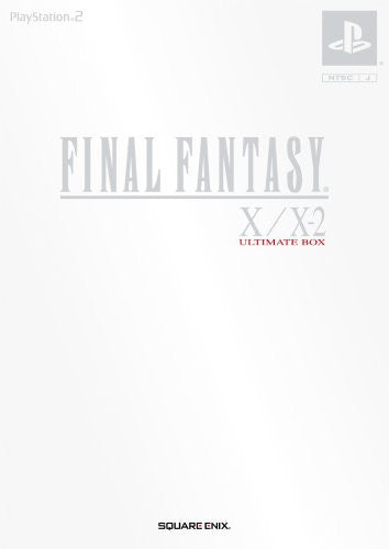 Image 1 for Final Fantasy X / X-2 Ultimate Box