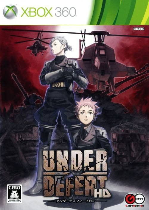 Image 1 for Under Defeat HD