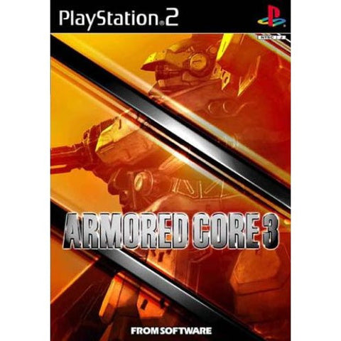 Armored Core 3