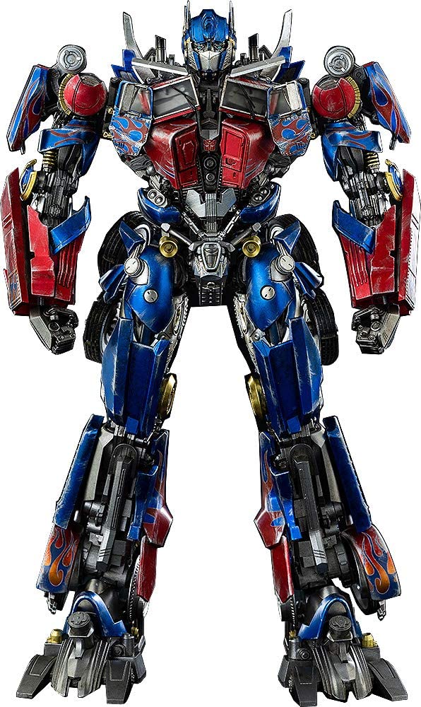 Transformers: Revenge - DLX Optimus Prime (threezero) - Solaris Japan
