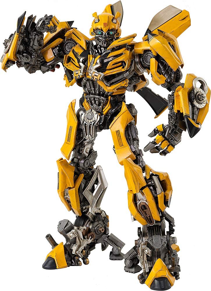 Transformers: The Last Knight - Bumblebee - DLX (threezero