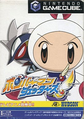 Bomberman Jetters