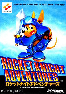 Image for Rocket Knight Adventures