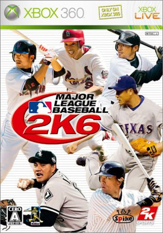 Major League Baseball 2K6