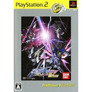 Image for Mobile Suit Gundam Seed Destiny: Rengou vs. Z.A.F.T. II Plus (PlayStation2 the Best)