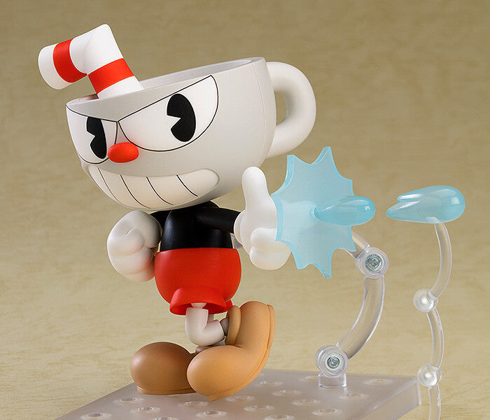 Cuphead Nendoroid 2024 (Good Smile Company) Solaris Japan