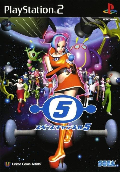 Image 1 for Space Channel 5