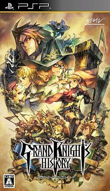 Image for Grand Knights History