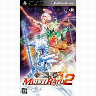 Image 1 for Shin Sangoku Musou: Multi Raid 2
