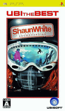 Image 1 for Shaun White Snowboarding (UBI the Best)