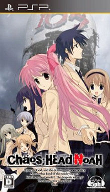 Chaos;Head Noah