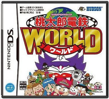 Image 1 for Momotarou Dentetsu World
