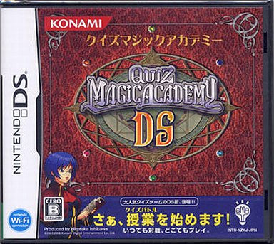 Image for Quiz Magic Academy DS