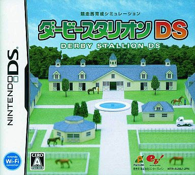 Derby Stallion DS