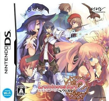 Image 1 for Luminous Arc 2: Will