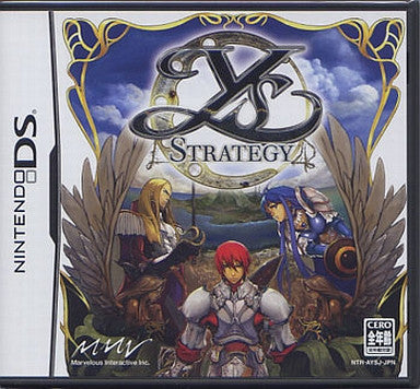 Ys Strategy