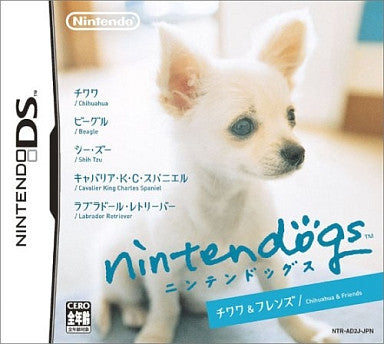 Image 1 for Nintendogs - Chihuahua & Friends