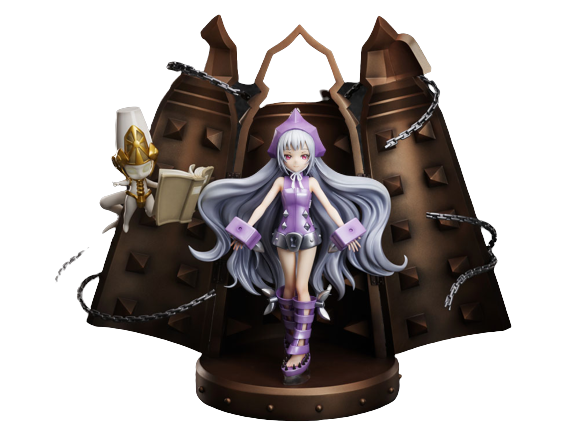 Shaman King - Iron Maiden Jeanne - F:Nex - 1/7 (FuRyu) [Shop