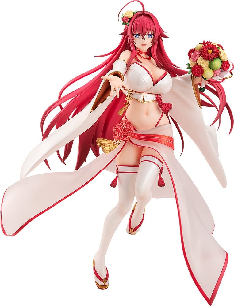 High School DxD Hero - Rias Gremory - KDcolle - 1/7 - Pure White