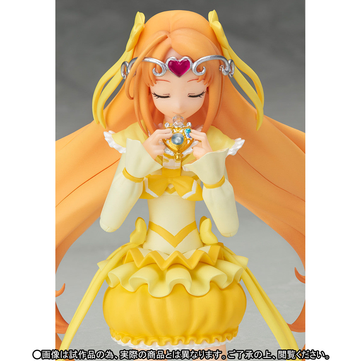 Suite Precure♪ Cure Muse Shfiguarts Bandai Solaris Japan 7418