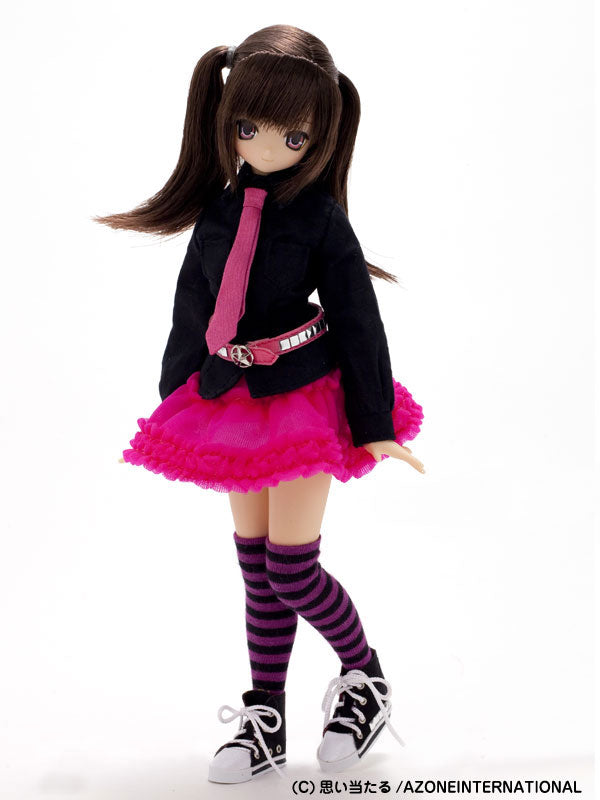 Ex☆Cute 7th Series - PureNeemo - Aika - 1/6 - Wicked Style III