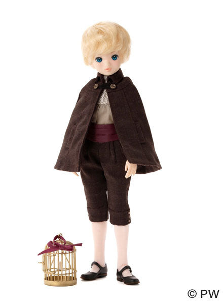 Kago no Tori ruruko boy Complete Doll - Solaris Japan