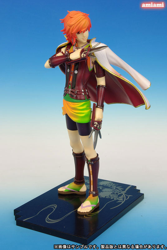 Harukanaru Toki no Naka de 3 - Hachiyo Figure Series: Hinoe 1/10