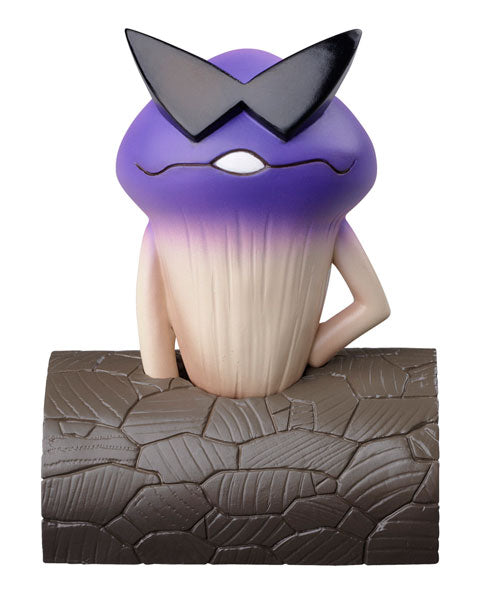 Touch Detective Mushroom Garden Bad Funghi Figure Solaris Japan