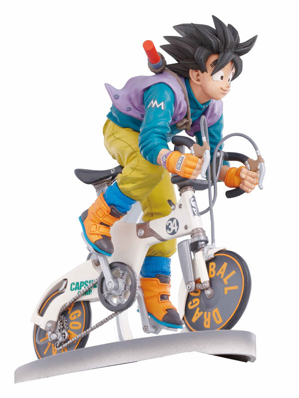 DESKTOP REAL McCOY "Dragon Ball Z" Son Goku 02