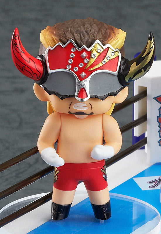 Nendoroid Petite - New Japan Pro-wrestling Set