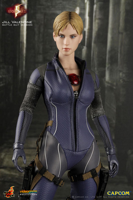 Biohazard 5 - Jill Valentine - VideoGame Masterpiece - 1/6