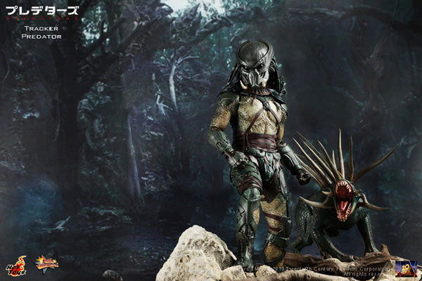Movie Masterpiece - Predator 1/6 Scale Figure:s Tracker Predator