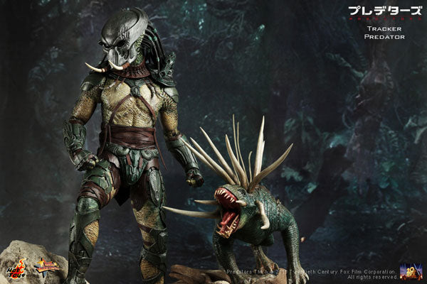 Movie Masterpiece - Predator 1/6 Scale Figure:s Tracker Predator