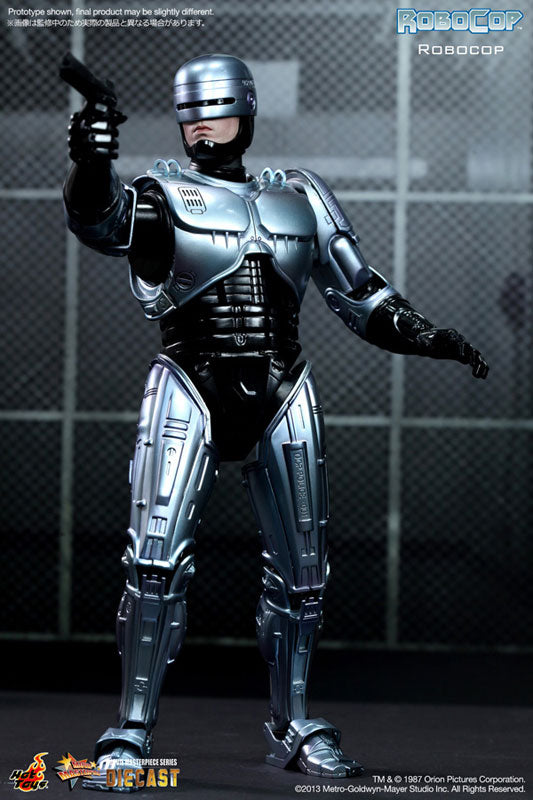 ホットトイズ ロボコップ HOTTOYS ROBOCOP studioarabiya.com