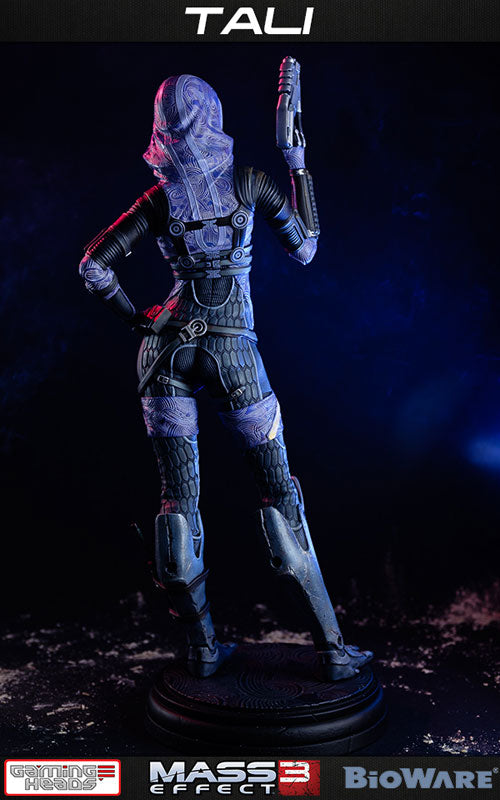 Mass Effect 3 Talizorah Nar Rayya 14 Statue Solaris Japan 