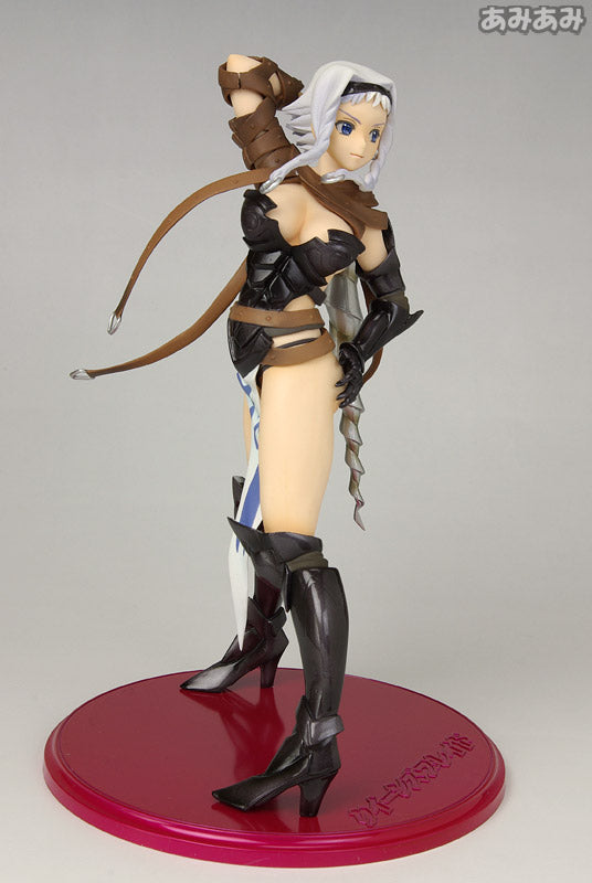 Excellent Model CORE - Queen's Blade P-8 Exiled Warrior "Leina" 2P Color Ver. 1/8