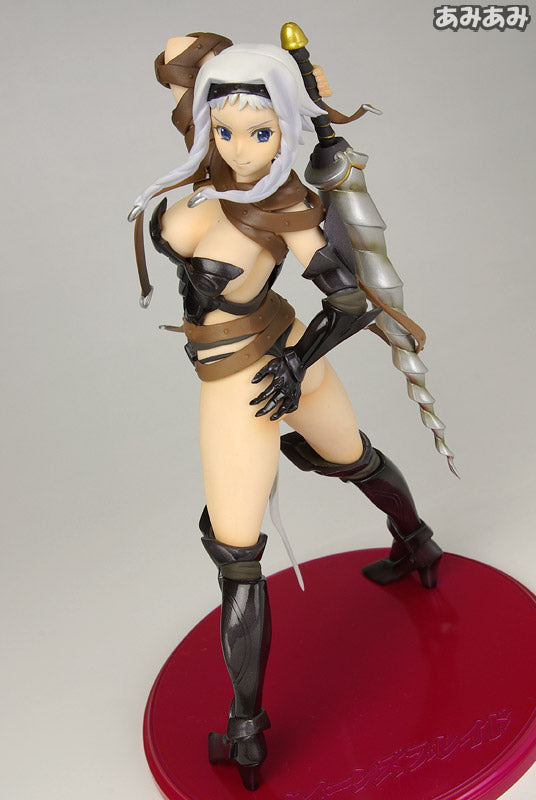 Excellent Model CORE - Queen's Blade P-8 Exiled Warrior "Leina" 2P Color Ver. 1/8
