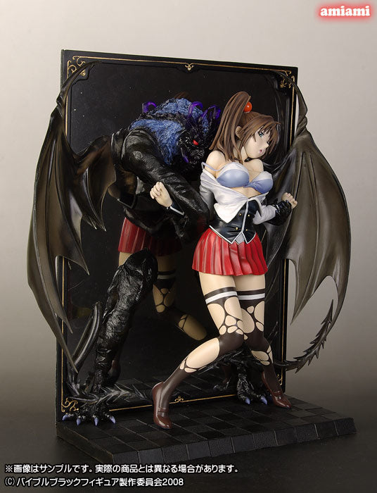 C-Works DIVA - Bible Black Chap.6 Kuro no Kourin Kurumi Imari 1/6