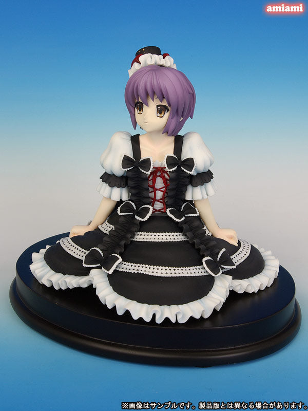 The Melancholy of Haruhi Suzumiya - Yuki Nagato Goth-loli Ver.