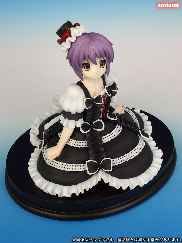 The Melancholy of Haruhi Suzumiya - Yuki Nagato Goth-loli Ver.