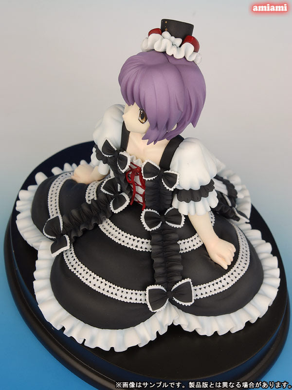 The Melancholy of Haruhi Suzumiya - Yuki Nagato Goth-loli Ver.