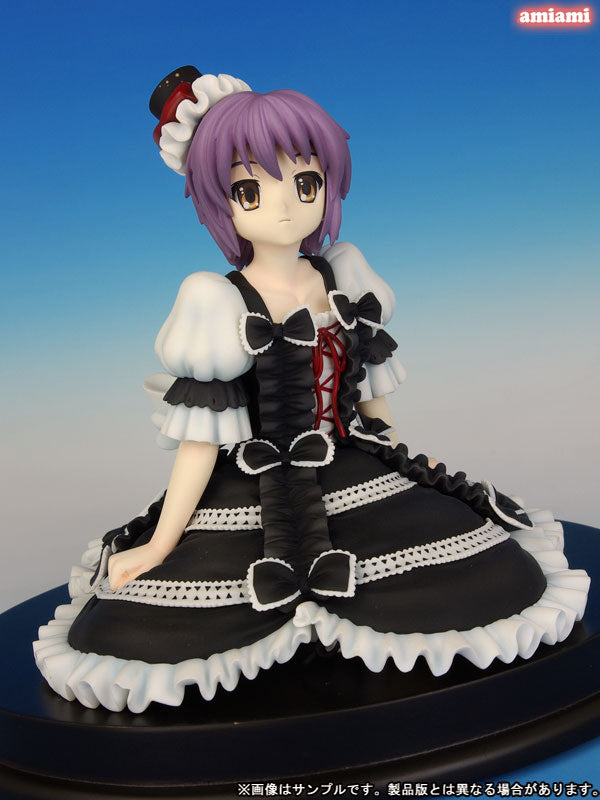 The Melancholy of Haruhi Suzumiya - Yuki Nagato Goth-loli Ver.