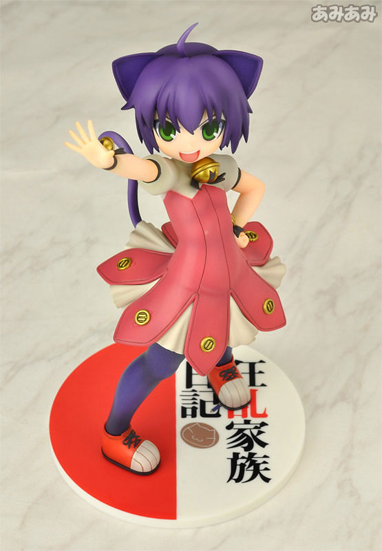 Kyoran Kazoku Nikki - Kyouka Midarezaki & Mini-Kyoukas 1/8