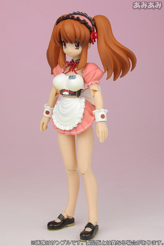 Fraulein Revoltech - The Melancholy of Haruhi Suzumiya School Festival SPECIAL No.3 "Mikuru Asahina" Mikuru's Adventure ver.