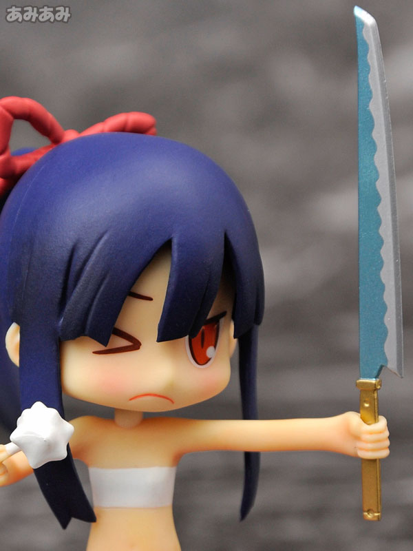 Etrian Odyssey - Bushido Girl nano!
