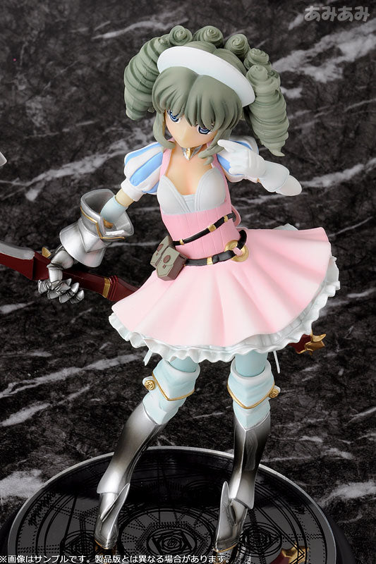 Queen's Blade - Iron Princess "Ymir" 1st attack Regular Edition