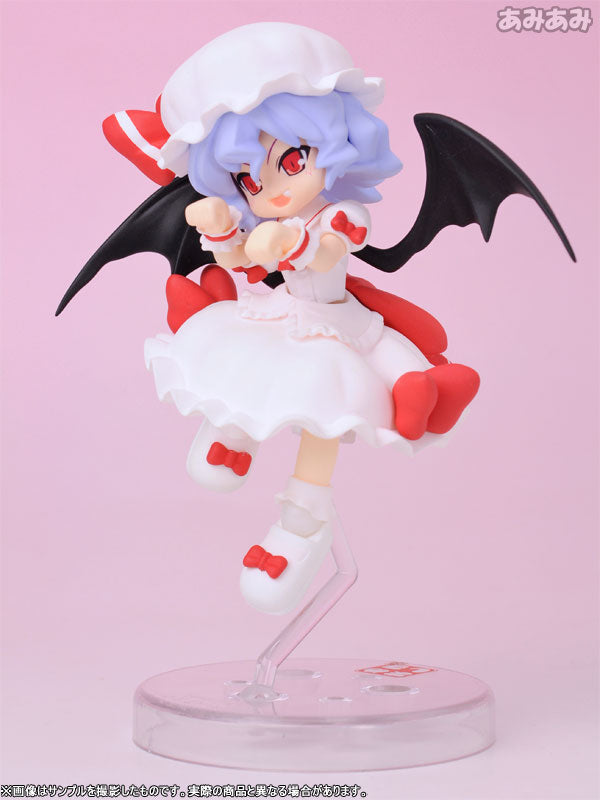 Mameshiki - Touhou Project: Remilia Scarlet Action Figure
