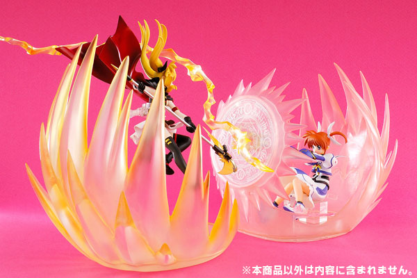 Magical Girl Lyrical Nanoha The MOVIE 1st - Nanoha Takamachi Airstriker 1/12