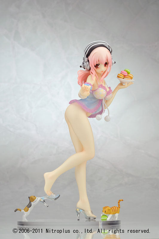 Creators' Labo CL#028 Super Sonico Babydoll ver. Regular Edition