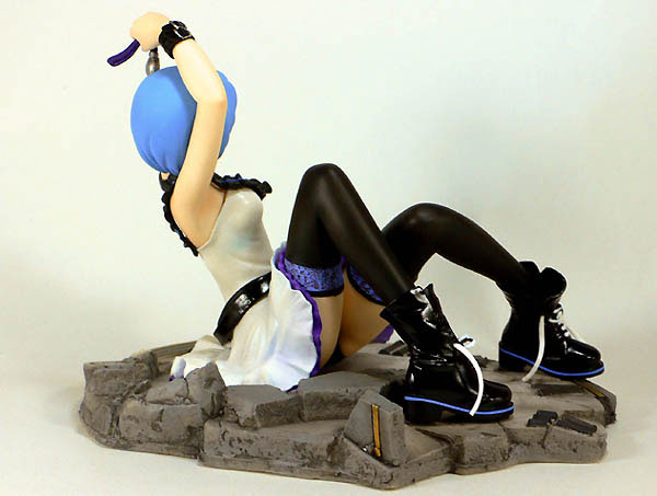 Neon Genesis Evangelion - Rei of Cross 1/6 Polystone